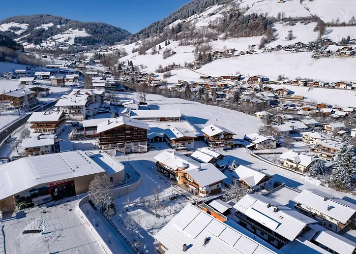 Daniela-5 By Interhome * Niederau