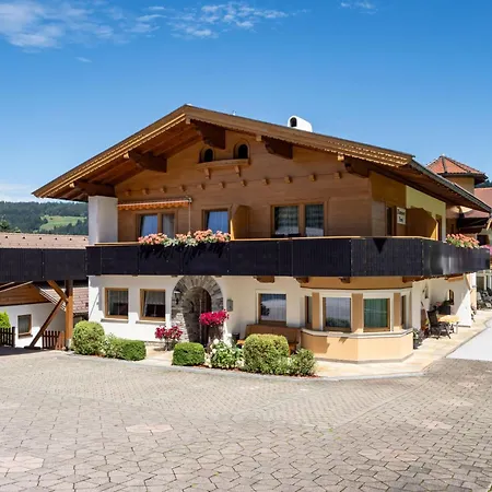 Daniela-5 By Interhome * Niederau