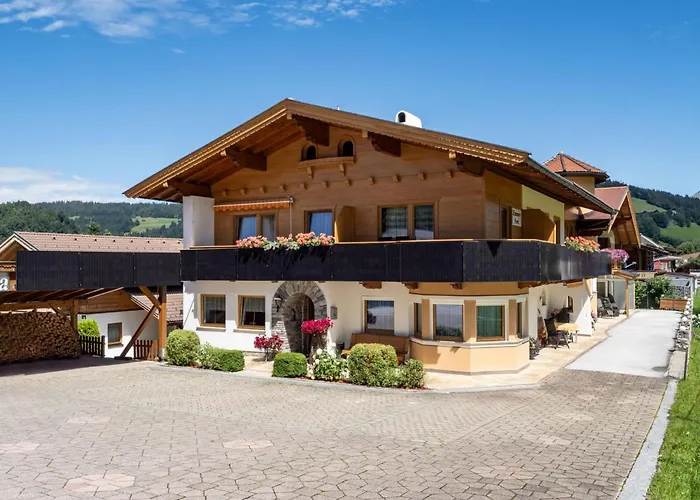 Daniela-5 By Interhome * Niederau