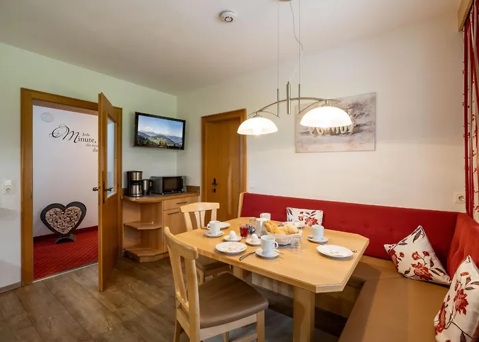 Daniela-5 By Interhome * Niederau