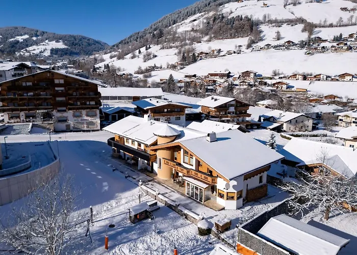 Appartamento Daniela-5 By Interhome Niederau