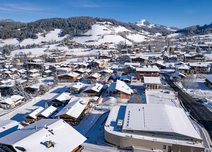 Daniela-5 By Interhome * Niederau