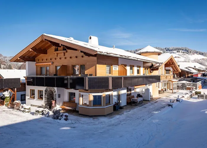 Daniela-5 By Interhome Niederau