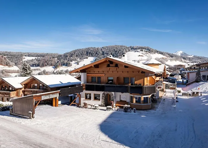 Daniela-5 By Interhome Niederau